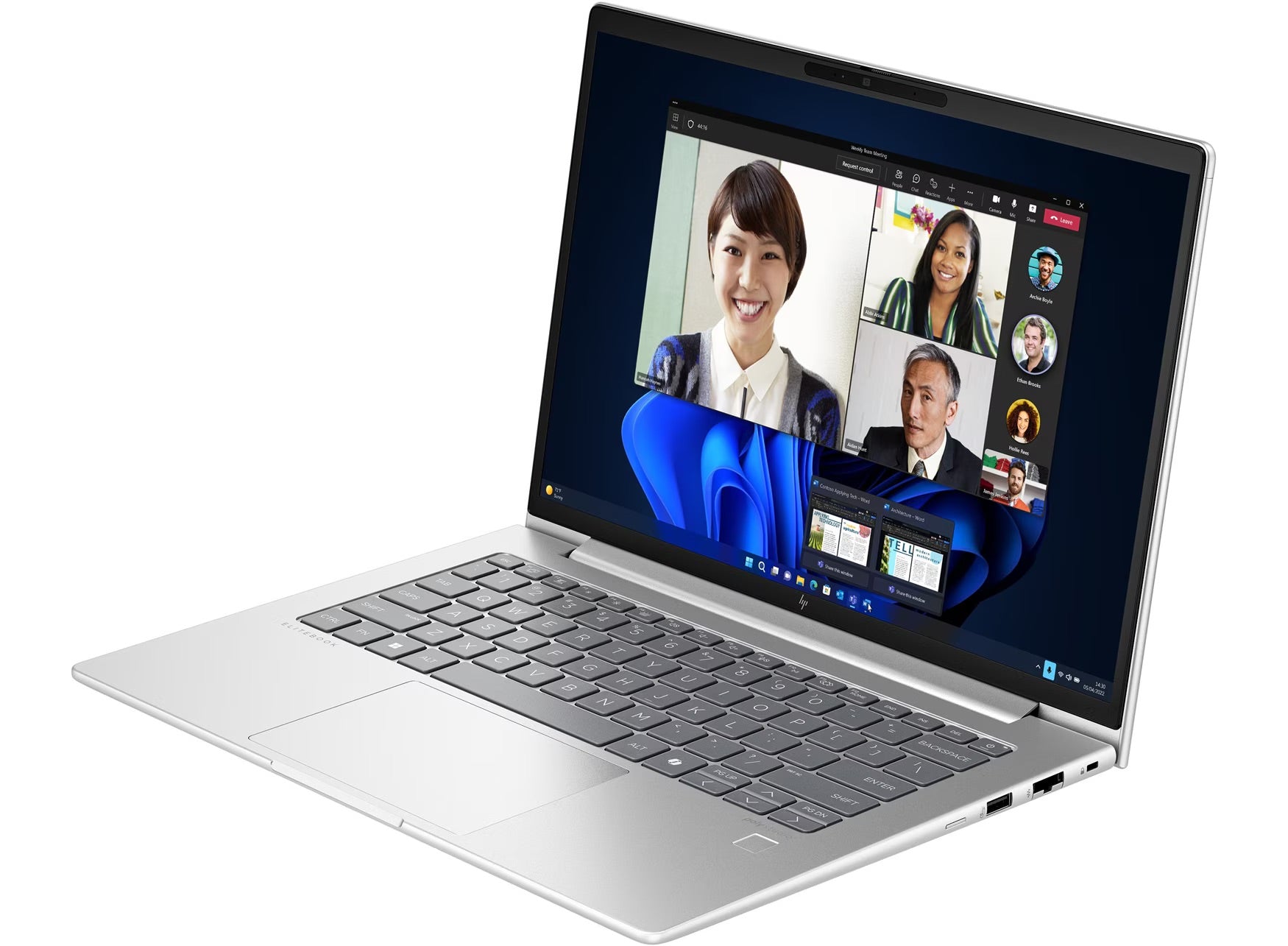 HP EliteBook 645 G11 16/500 GB